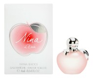 Nina Ricci Nina L`Eau туалетная вода 4мл - пробник