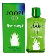 Joop Go Hot Summer туалетная вода 100мл