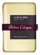 Atelier Cologne Gold Leather мыло 200г
