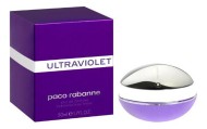Paco Rabanne Ultraviolet Woman парфюмерная вода 50мл