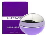 Paco Rabanne Ultraviolet Woman парфюмерная вода 80мл