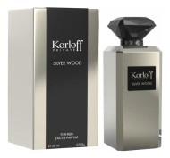 Korloff Paris Silver Wood парфюмерная вода 88мл
