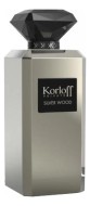 Korloff Paris Silver Wood парфюмерная вода 88мл тестер