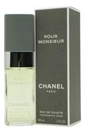 Chanel Pour Monsieur Винтаж туалетная вода 100мл
