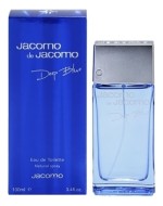 Jacomo De Jacomo Deep Blue туалетная вода 100мл