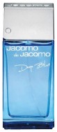 Jacomo De Jacomo Deep Blue туалетная вода 100мл тестер