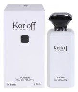 Korloff Paris Korloff In White туалетная вода 88мл