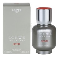 Loewe Pour Homme Sport туалетная вода 100мл