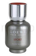 Loewe Pour Homme Sport туалетная вода 75мл