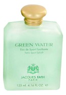 Jacques Fath Green Water Винтаж 