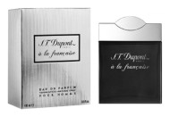 S.T. Dupont A La Francaise For Men парфюмерная вода 100мл