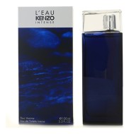 Kenzo L`Eau Kenzo Intense Pour Homme туалетная вода 100мл