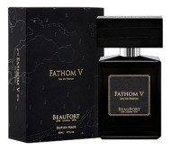 BeauFort London Fathom V парфюмерная вода 50мл