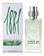 Cerruti 1881 Acqua Forte набор (т/вода 75мл   гель д/душа 50мл   бальзам п/бритья 50мл)