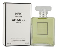 Chanel No19 Poudre 