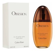 Calvin Klein Obsession For Her парфюмерная вода 100мл
