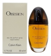 Calvin Klein Obsession For Her парфюмерная вода 50мл