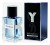 YSL Y Yves Saint Laurent Men туалетная вода 2мл - пробник