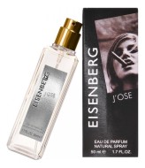 Eisenberg J`Ose Pour Homme парфюмерная вода 50мл