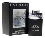 Bvlgari Man Black Cologne туалетная вода 5мл