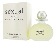 Michel Germain Sexual Fresh Pour Homme туалетная вода 75мл
