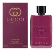 Gucci Guilty Absolute Pour Femme парфюмерная вода 50мл