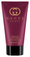 Gucci Guilty Absolute Pour Femme гель для душа 150мл