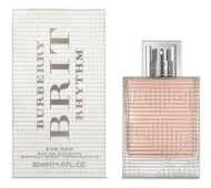 Burberry Brit Rhythm For Her туалетная вода 30мл