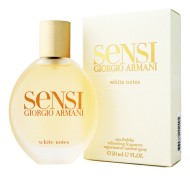 Armani Sensi White Notes 