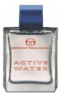 Sergio Tacchini Active Water туалетная вода 50мл тестер