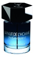 YSL La Nuit De L`Homme Eau Electrique туалетная вода 100мл тестер