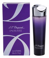 S.T. Dupont Intense Pour Femme парфюмерная вода 50мл