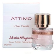 Salvatore Ferragamo Attimo L`Eau Florale 