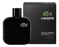 Lacoste Eau de Lacoste L.12.12 Noir туалетная вода 100мл