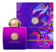 Amouage Myths For Woman парфюмерная вода 100мл