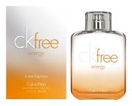 Calvin Klein CK Free Energy 