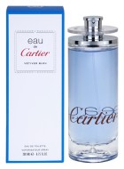 Cartier Eau De Cartier Vetiver Bleu туалетная вода 200мл