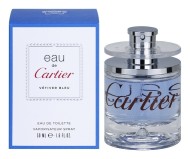 Cartier Eau De Cartier Vetiver Bleu туалетная вода 50мл