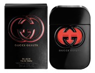 Gucci Guilty Black туалетная вода 75мл