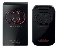 Gucci Guilty Black лосьон для тела 200мл