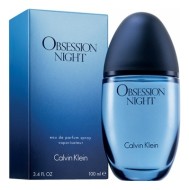Calvin Klein Obsession Night Woman набор (п/вода 50мл   косметичка)
