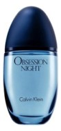 Calvin Klein Obsession Night Woman парфюмерная вода 30мл тестер
