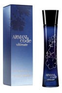 Armani Code Ultimate Femme парфюмерная вода 30мл