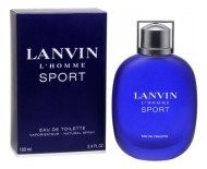 Lanvin L`Homme Sport туалетная вода 100мл