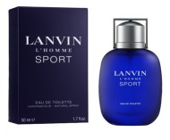 Lanvin L`Homme Sport туалетная вода 50мл