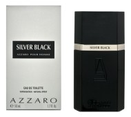 Azzaro Silver Black туалетная вода 50мл