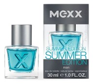 Mexx Man Summer Edition туалетная вода 30мл