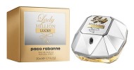 Paco Rabanne Lady Million Lucky парфюмерная вода 50мл
