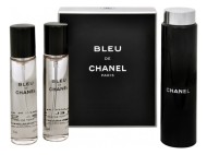 Chanel Bleu De Chanel туалетная вода 3*20мл