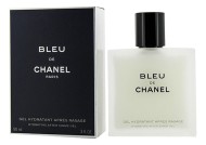 Chanel Bleu De Chanel гель после бритья 90мл